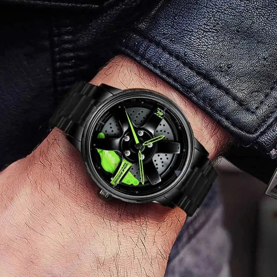 Turbo Sports Watch