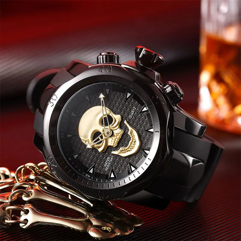 Phantom Analog Watch